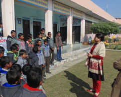 mlzs-Muzaffarnagar -programs