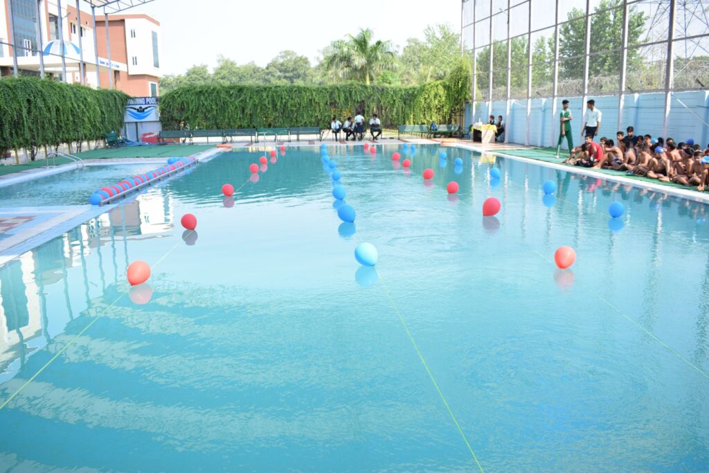 Swimming-Muzaffarnagar 